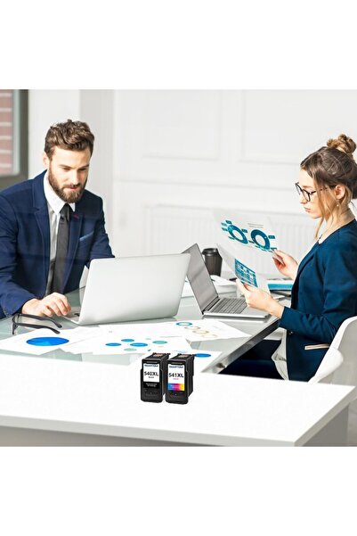 OEM SMARTOMI PG-540XL/CL-541XL ink cartridge set - black and color (600/500 pages)