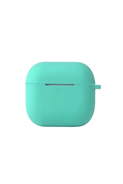 eco port حافظة Airpods 4 (الجيل الرابع) - تركواز