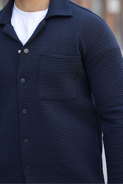 Artı1 Чоловічий Relax Fit Зручний крій Капітоне Зимовий А Якість Капітоне Куртка -Пальто