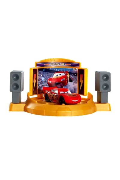 Nilly Toys Jdj02 Cars Macaraya Starter Playset