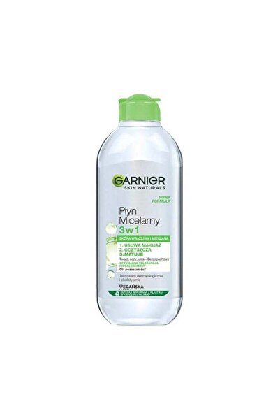 Garner مزيل مكياج ومنظف للبشرة بماء ميسيلار - 400 مل