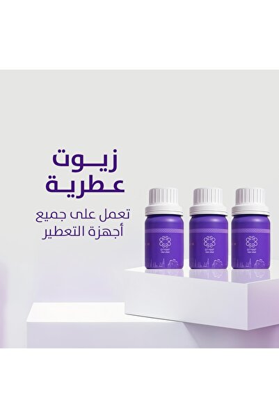 citysnt Offer of three 50ml bottles of Harmony + Signature + Sensual