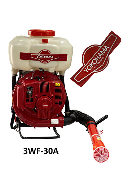 Yokohama جهاز رش ظهر بنزين سعة 20 لتر – موديل 3WF-30A