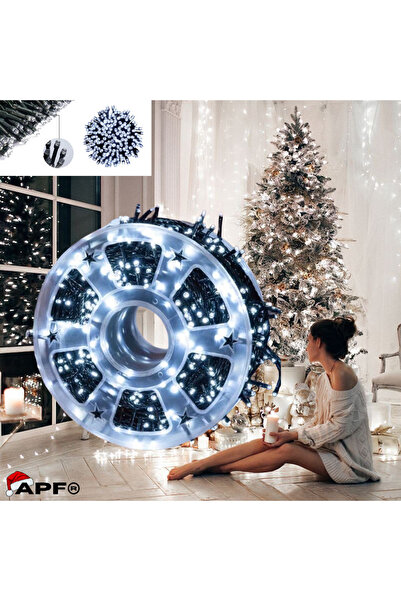 APF LED Installation Cool White 50m – 8 Modes, on Roll, Indoor/Outdoor
