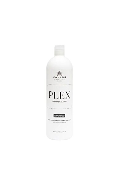 Kallos Cosmetics Kallos Plex Bond Builder Shampoo with Peptides, 500 ml