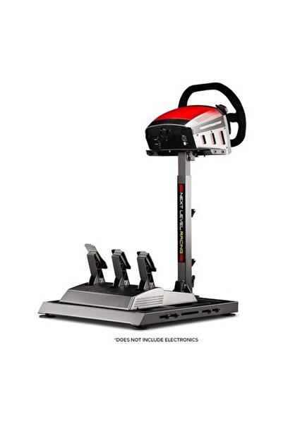 Next Level Racing Wheel Stand Racer Ayarlanabilir Direksiyon ve Pedal Standı,...