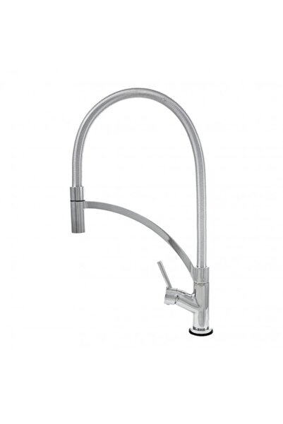 OEM Kitchen faucet, sanitary brass, chrome, WZX/2017