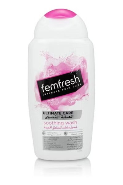 Femfresh Soothing feminine wash, 250 ml