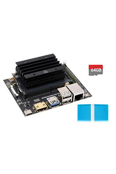 WaveShare Jetson Nano Geliştirme Kiti - Lite