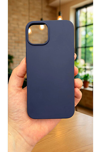 Vip Case Iphone 15 compatible silicone shock absorbing protective classic rubber case