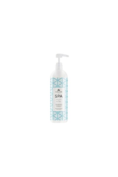 Kallos Cosmetics Gel de duș relaxant cu ulei de neroli, Kallos Spa, 1000 ml