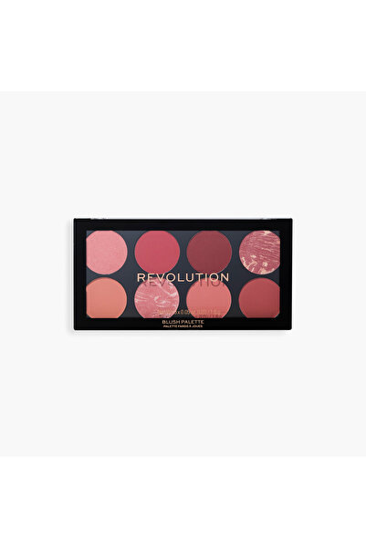 MAKEUP REVOLUTION Revolution Ultra Blush Sunset Burst Palette