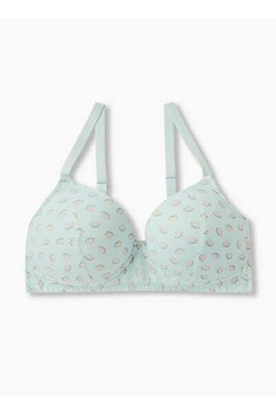 FAV حمالة صدر مطبوع بدون أسلاك