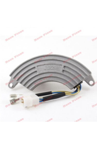 OEM AVR for Generator 5 kW - 7 kW (450 V 680 µF) 6 Wires (aluminum)