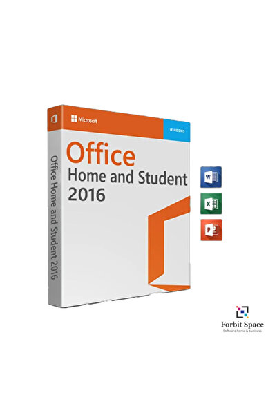MICROSOFT Office Home and Student 2016 – Online