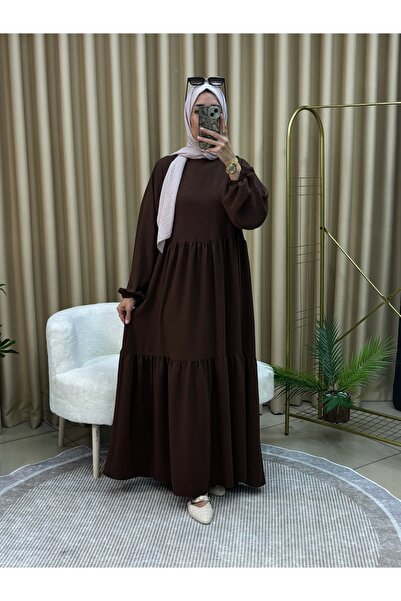 LY LEYO TEKSTİL فستان زيردا