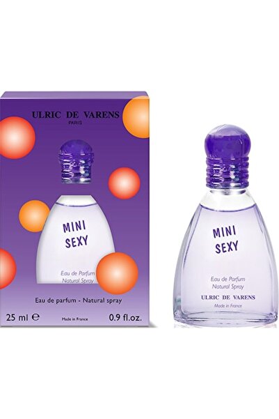Ulric De Varens Mini Sexy Apa de Parfum pentru Femei 25 ml