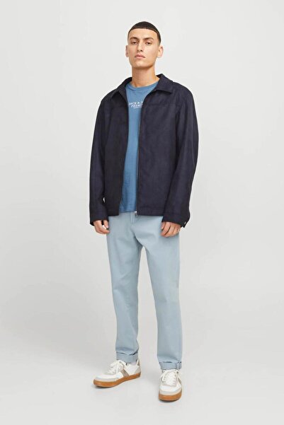 Jack & Jones 12268609 Jjedylan Shacket Noos Men's Jacket