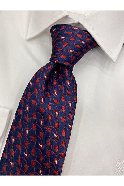 Pierre Cardin WOVEN PATTERNED TIE