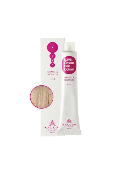 Kallos Cosmetics Vopsea de păr profesională Kallos KJMN 100ml Nr. 90.02 Blond Violet