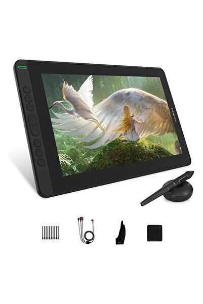 Huion Kamvas 13 - 13.3 Inc Tam Lamine Grafik Çizim Tableti