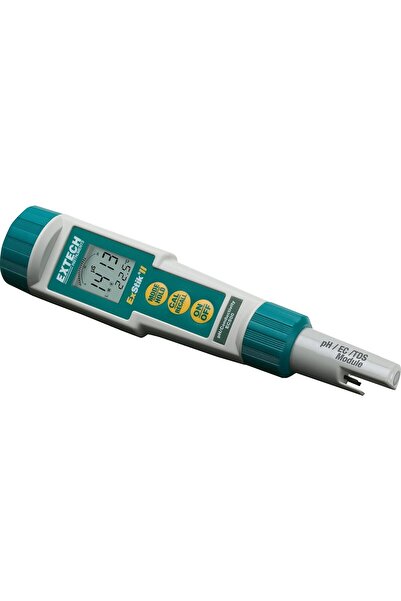 Extech EC500 Waterproof ExStik II pH/Conductivity Meter