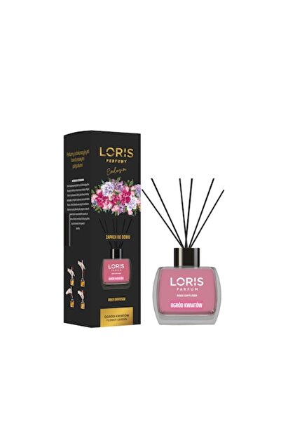 Loris Room Fragrance - Garden of Flowers, 120 ml