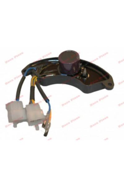 OEM AVR Three-Phase Generator Voltage Regulator 5-7 kW 450V 680µF 8 Wires