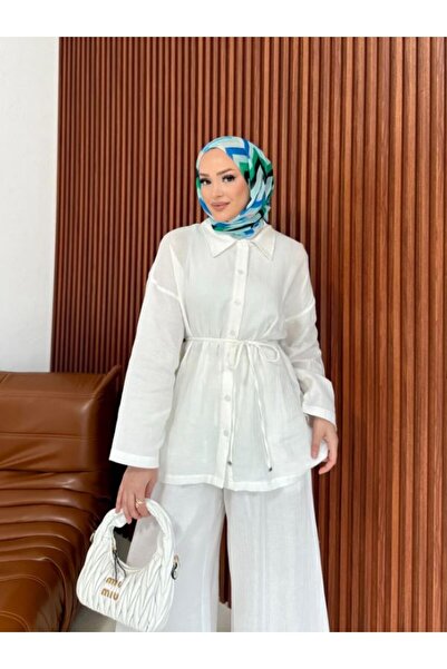 Thebomb Asude Two-Piece Suit with Trousers