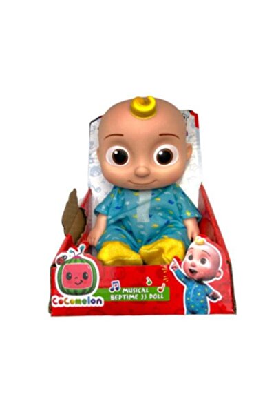 Arabest دمية موسيقية وبري لوقت النوم، لعبة شخصية ناعمة مع سيارة وسادة