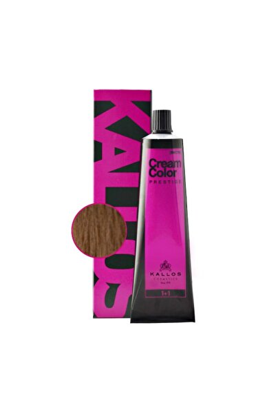 Kallos Cosmetics Kallos Prestige Hair Dye 60 ml, No.7 Medium Blonde