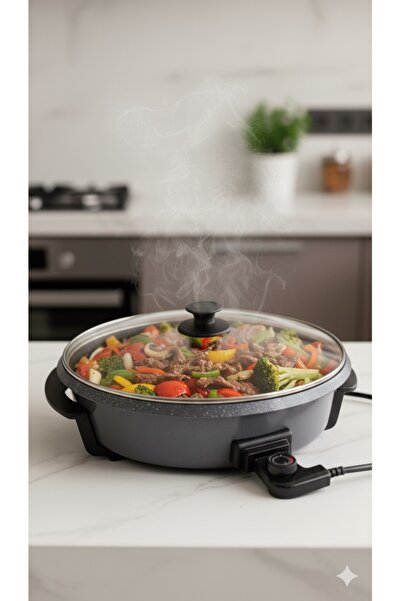 Pizzato Elektrikli pizza makinesi pizzamatik ptfe kaplama