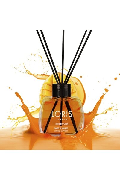 OEM Mango Bamboo Reed Diffuser, 120 ml