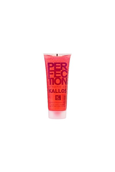 Kallos Cosmetics Kallos Perfection Styling Gel Ultra Strong - gel de coafat, ...
