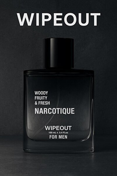 Wipeout ARS MAGİC BOX PREMİUM WOODY FRUITY&FRESH NARCOTIQUE.100 ML.3.4 FLOZ. ...