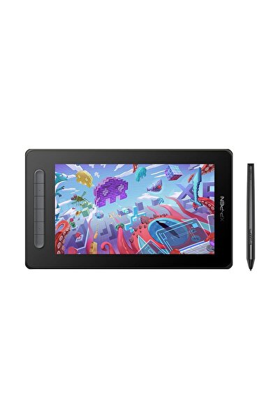 XP-Pen Artist 10 2.gen, Bilgisayar Grafik Çizim Tableti - 10 Inc - Siyah