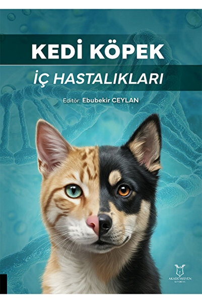 Akademisyen Kitabevi Kedi Köpek İç Hastalıkları