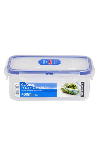 locknlock L&L RECT SHRT FOOD CONT 460ML