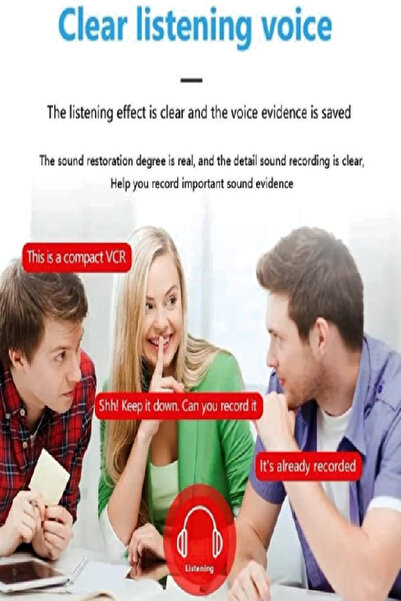 Calvin Klein Hidden circular camera, 1080P HD, wifi，spy camera, ultra-long video recording - latest version