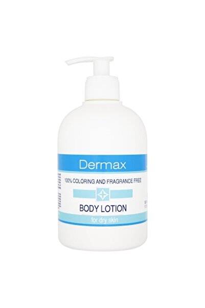 Soliteint Loțiune de corp pentru piele uscată Dermax Soliteint, 500 ml