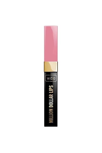 Wibo Ruj lichid mat Million Dollars Lips 07, 3 ml, roz