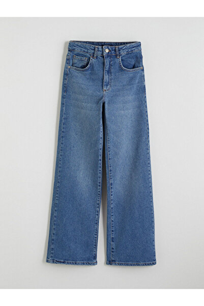 LC Waikiki New Season Wideleg Women's Jean Pants