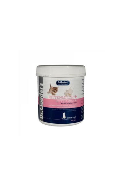 Dr. Clauder'S Pro Life Milk+, DR. CLAUDER'S, for kittens, 200g