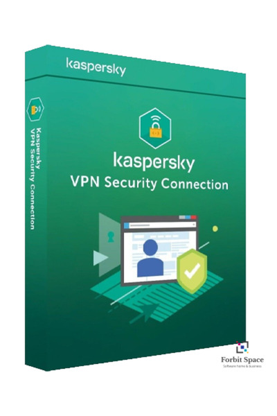 KASPERSKY Secure connection VPN 5-Devices 1-Year, Global