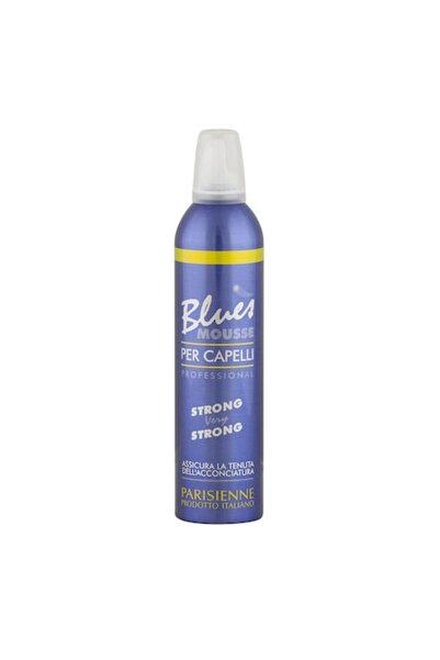 Kallos Cosmetics Kallos Styling Mousse Blues - Fixare puternică, de lungă dur...