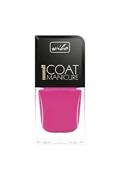 Wibo Βερνίκι νυχιών, Wibo, 10, 8.5ml, Ροζ