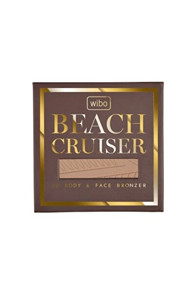 Wibo Bronzer 02 Cafe Creme, 22 g