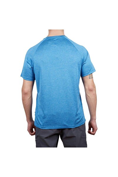 Alpinist Speedwick Move Men's T-Shirt Sea Blue