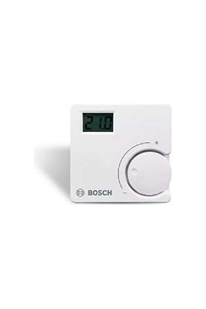 Bosch Kablosuz Oda Termostadı rt20 rf