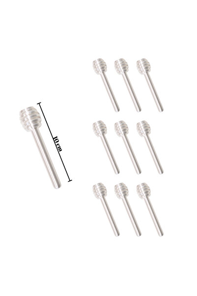 Dapis Transilvania Decorative Honey Spoon 10cm - SET 10